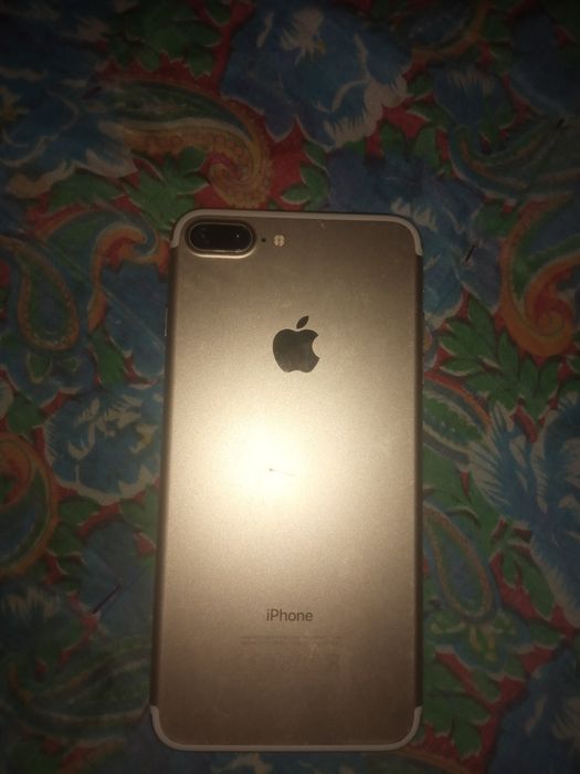 Аифон 7+ все работает