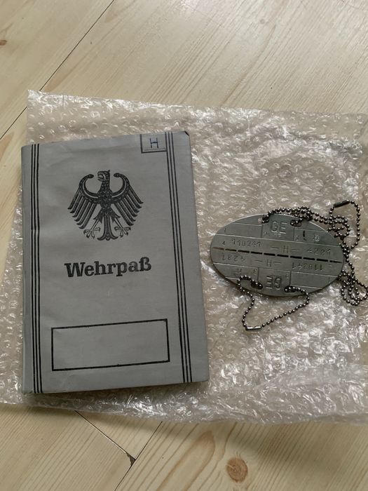 Ww2 livret militar german