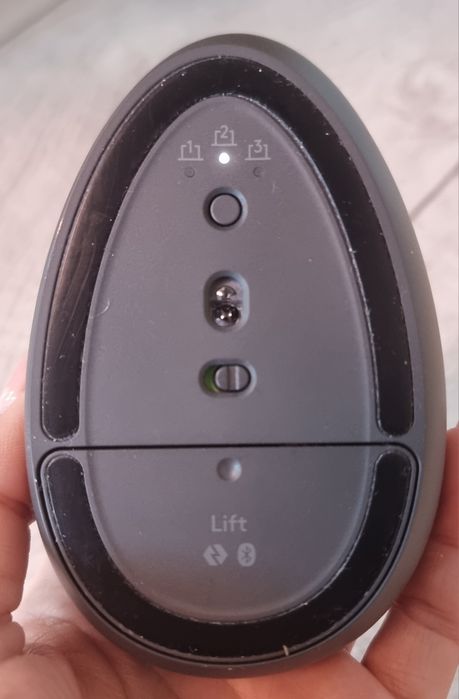 Безжична мишка Logitech