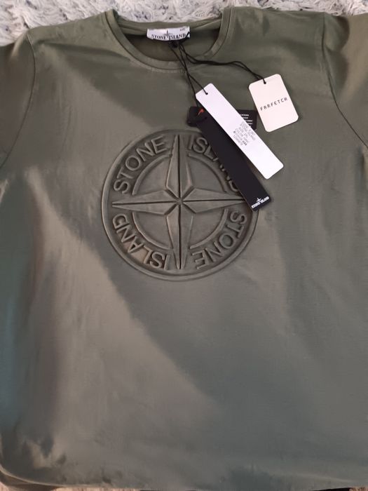 Tricou premium Stones ISLAND 2xl