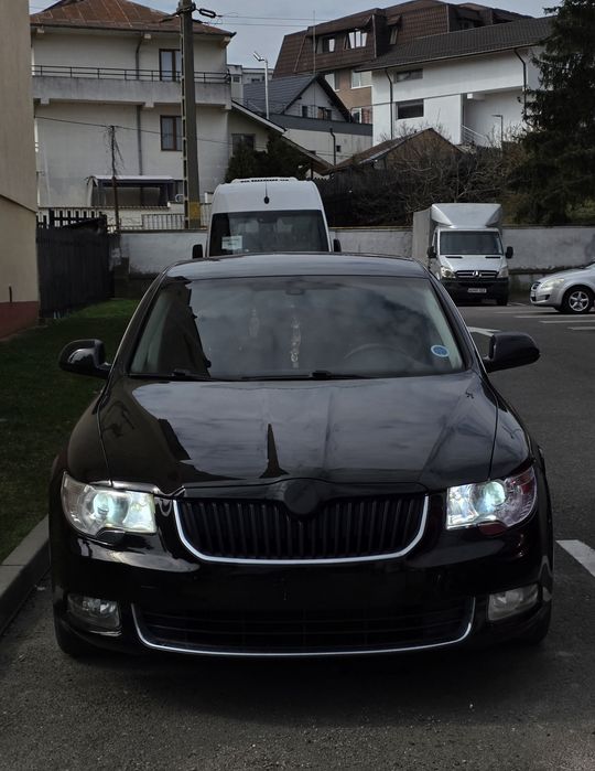 SKODA Superb 2011 — imagine 2