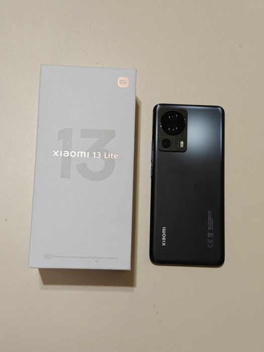 Xiaomi 13 lite 256 gb Ram 8 5G