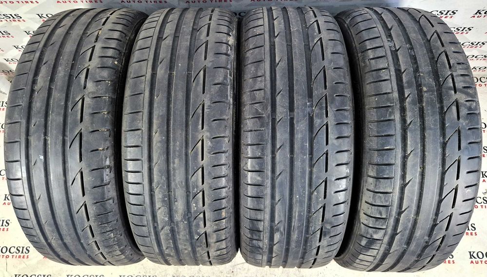 Anvelope second hand vara 225 45 19 Bridgestone