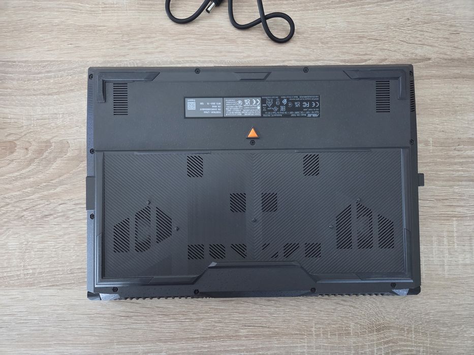 Asus tuf gaming f15