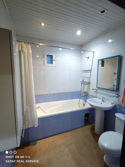 3х комнатная, Парк Бабура, ор-р Шота-Руставели, Пед. Институт