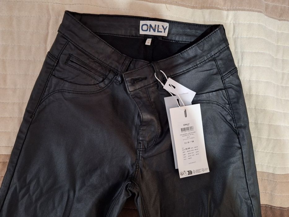 Pantaloni Only mărimea S și L- lungi