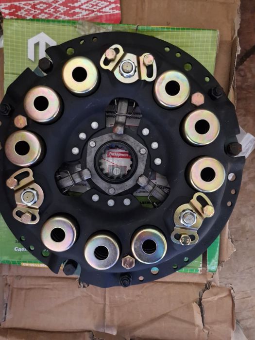 Продам запчасти на МТЗ 82