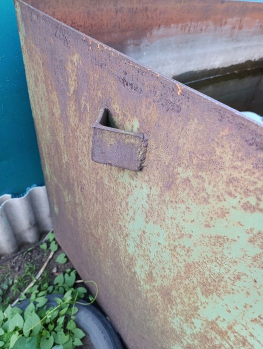 Продам ёмкость для