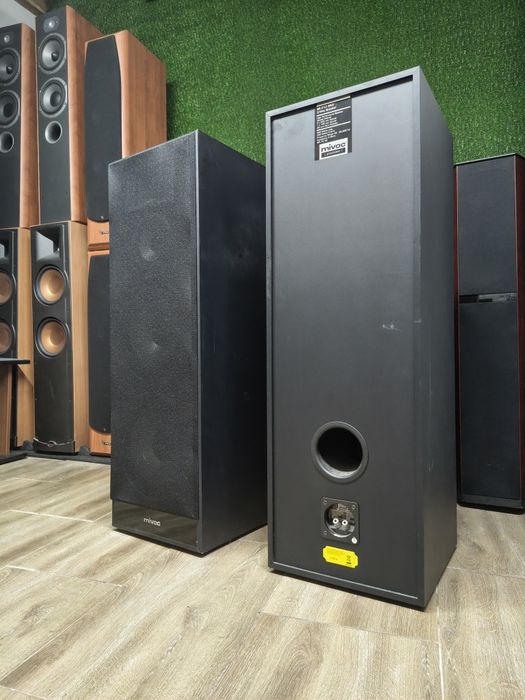 Немски тонколони MIVOC SB-210 MkII