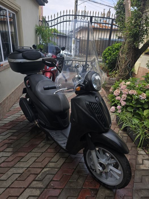 Piaggio Carnaby 300 cc cruiser Germania