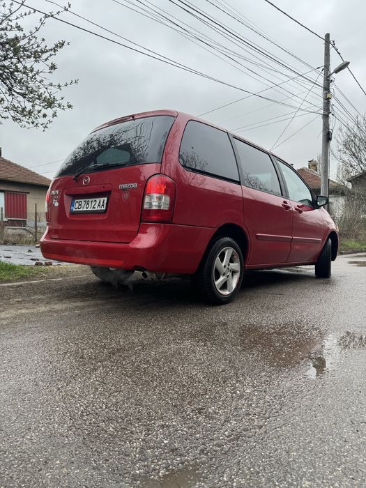 Мазда MPV 2.5 V6 Автомат