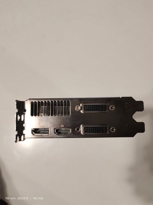 Видеокарта His Radeon 5850