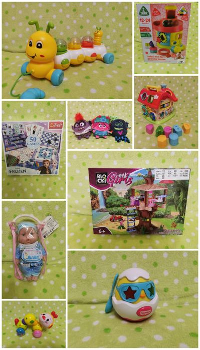 Jucarii bebe interactive