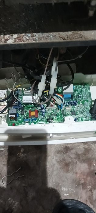 Газов котел Savio Acta 24kw