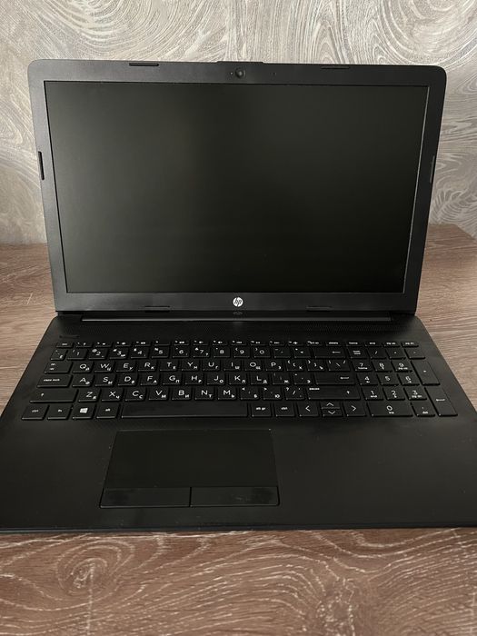 Продается ноутбук hp