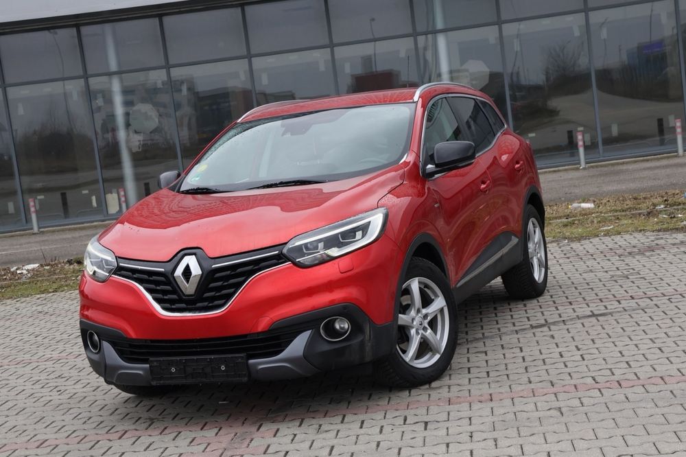 Renault Kadjar Bose Automat