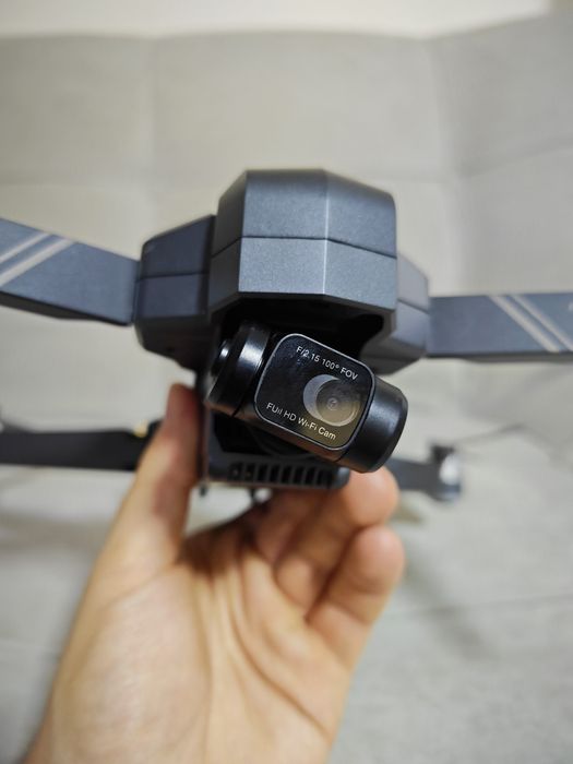 Дрон квадрокоптер Sjrc F11 4K Pro