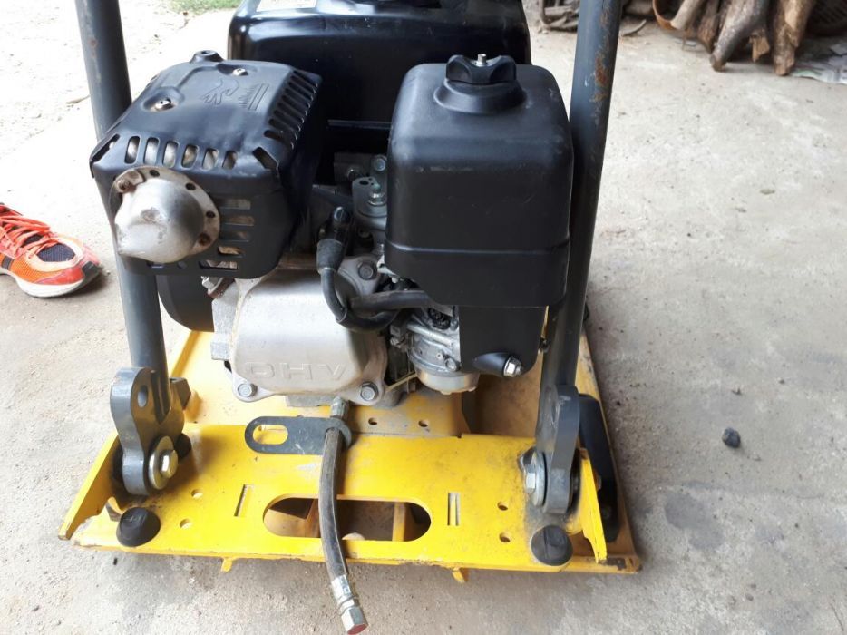 Placa compactoare wacker neuson