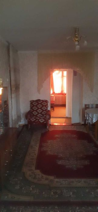 Срочно продаётся 3-х комнатная квартира угловая