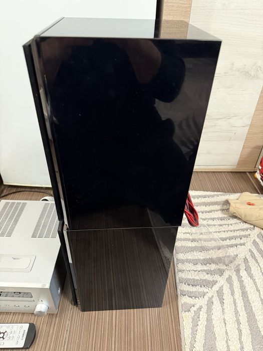 Yamaha CRX-550 NX-E400 Мини ресивър с Колонки