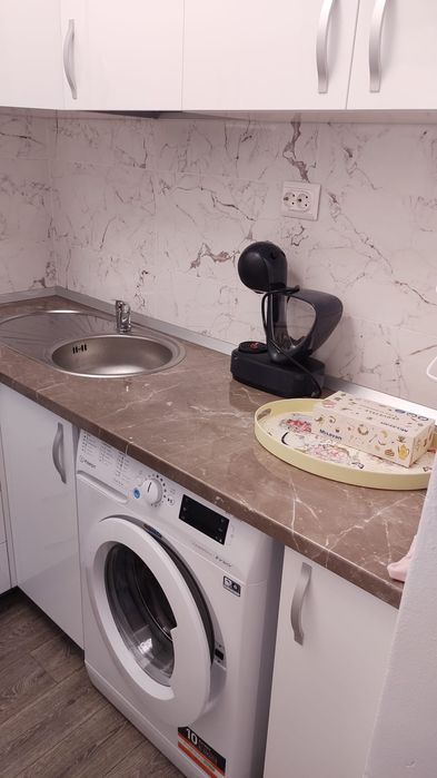 Apartament 2camere. Regim hotelier