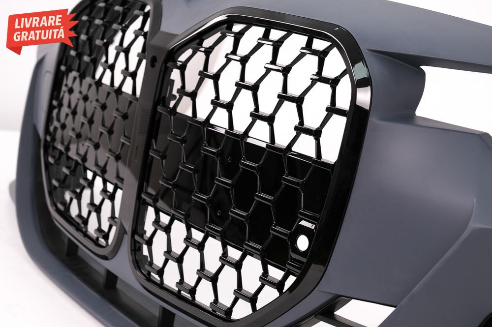 Bara Fata BMW Seria 3 F30 F31 Non LCI LCI (2011-2018) Conversie catre