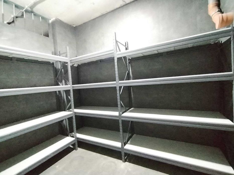 Складской стеллаж, Склад стеллаж, паллетный стеллаж, металл. стеллаж