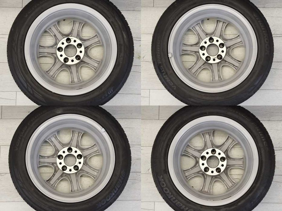 Roti/Jante Mercedes 5x112 225/50 - 205/55 R16 CLK (W209), C-Class (W203), SLK