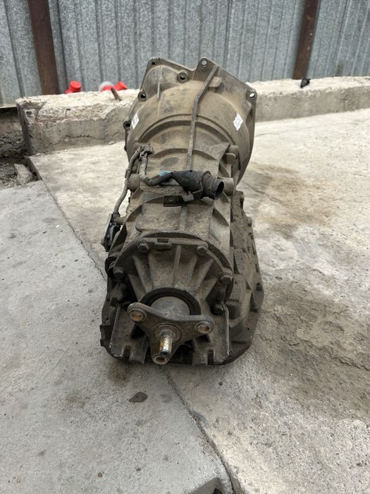 Коробка BMW Е39 5 ступка