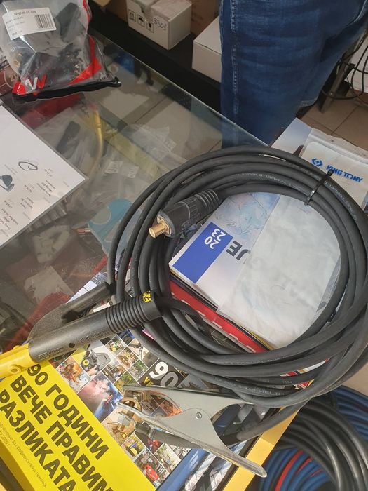 Продавам обект електрожена