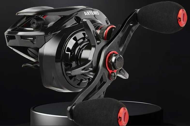 Mulineta baitcast ARTEMIS