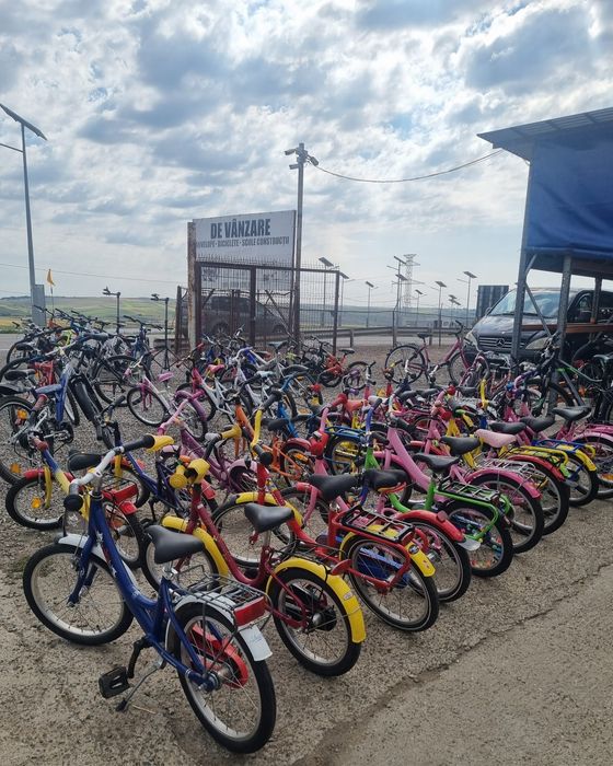 Biciclete Second-Hand și Noi Copii Adulti Shimano MTB  Bicicleta