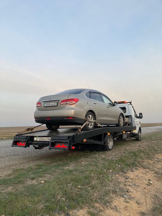 Эвакуатор Атырау 24:7