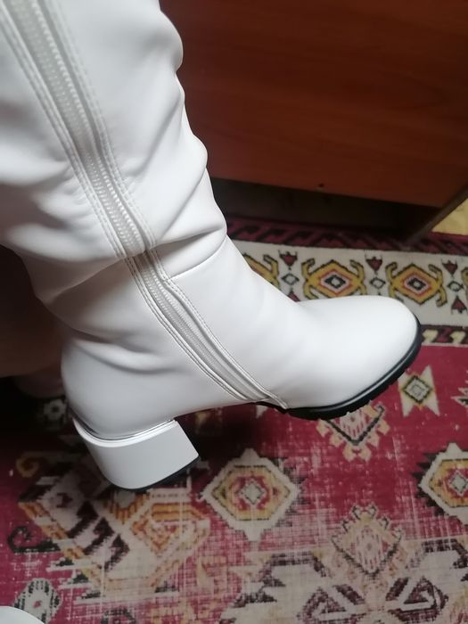 Продам сапоги женские