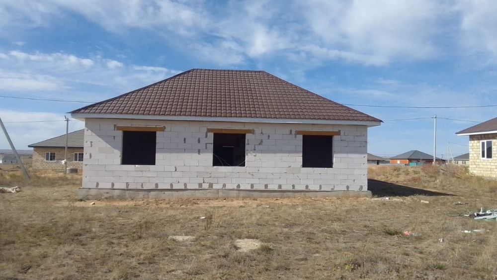 Продам дом Жанаконыс 4