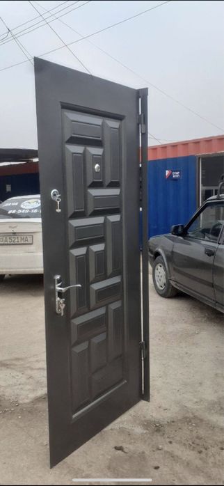 Temir eshik / железная дверь