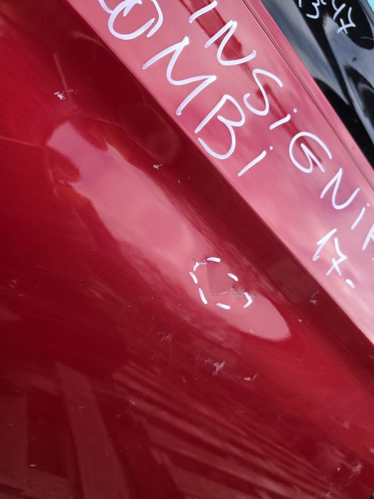 Opel Insignia B Kombi 17- задна дясна врата