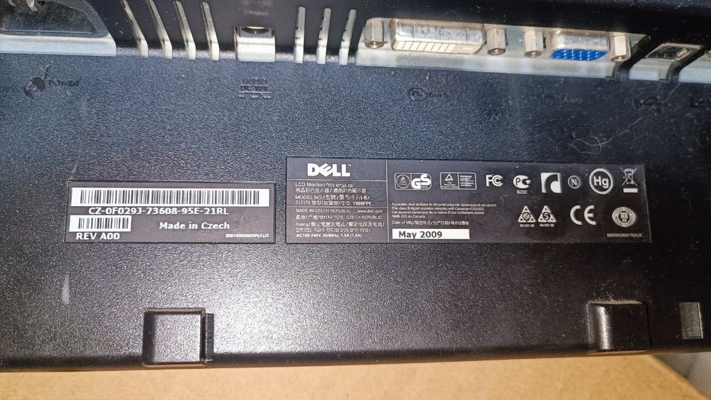 Монитор Dell 1908FPf