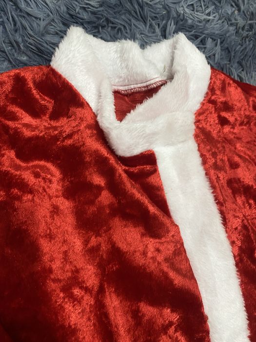 Костюм Деда Мороза