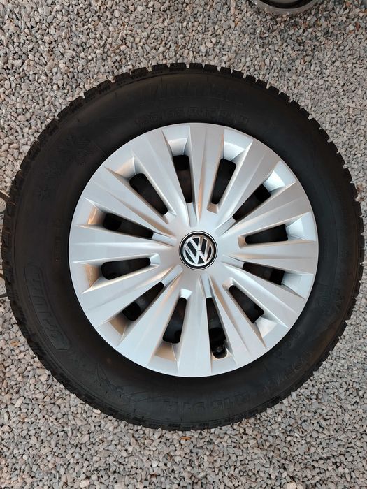 Гуми с джанти 5×112 15