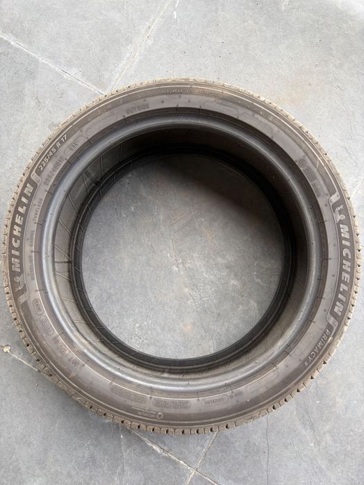 4 anvelope vara Michelin Primacy 5 225/45 R17 91V DOT 2025