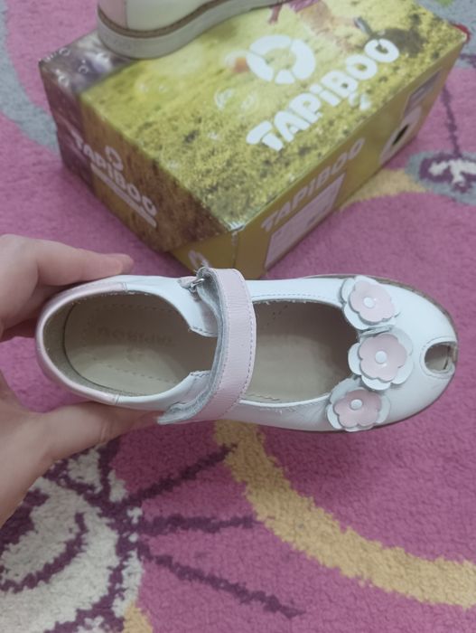 Туфли для девочки
