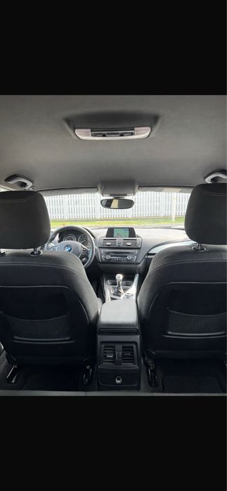 BMW 1 Series 2015 — imagine 5