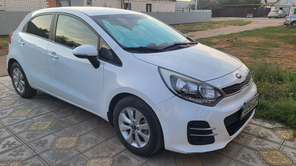Автокөлік KIA RIO