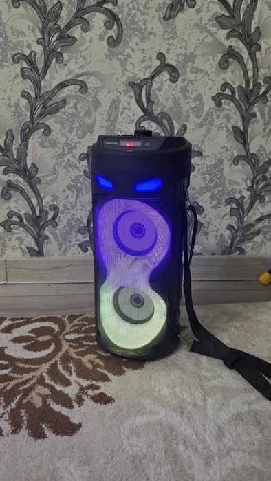 Колонку портотивную