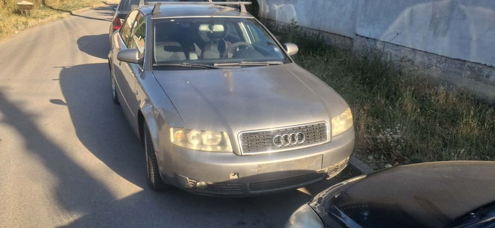 Ауди а4 1.9 tdi помпа дюза 131кс