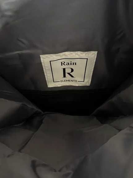Rucsac RAINS Elements negru