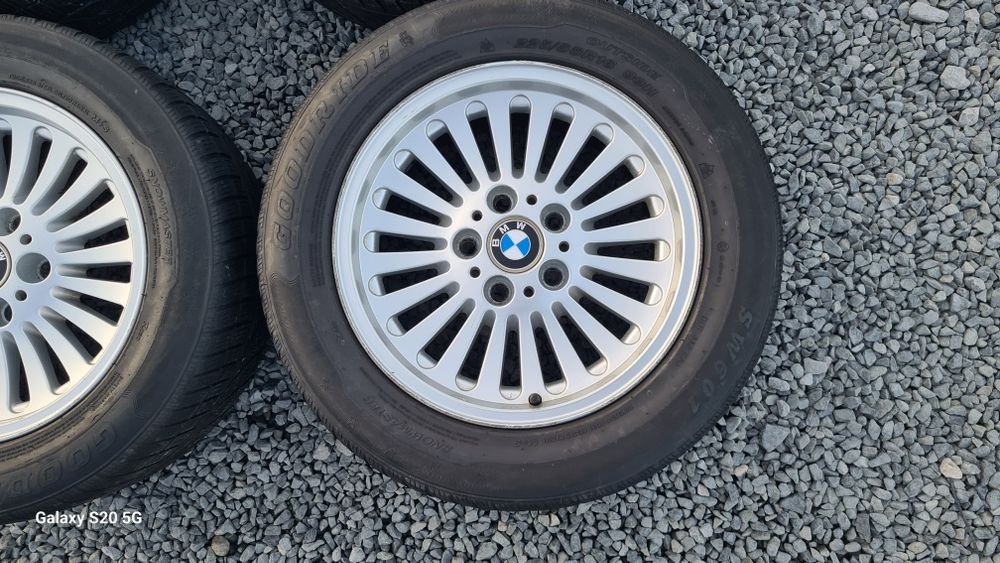 Оригинални джанти БМВ 5/120 BMW E39 5x120