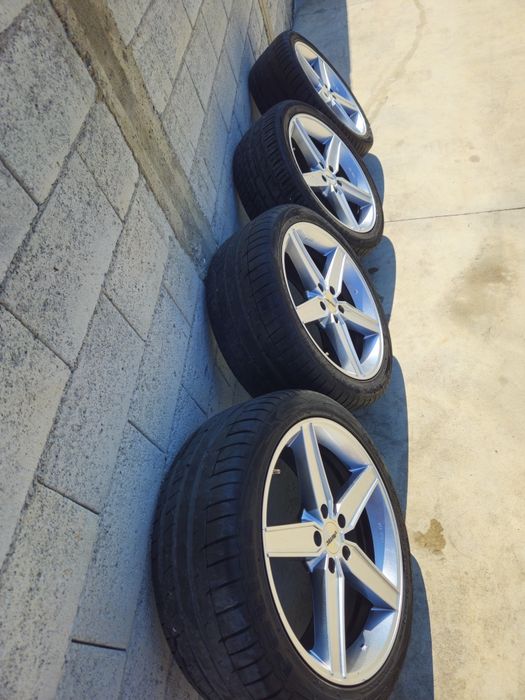 Джанти Autec 18цола , 5х108 , 8j , et45 Ford , Jaguar , Volvo