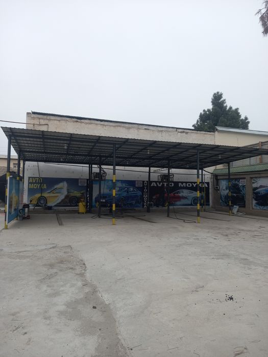 Янги Автомойка ижарага берилади Ручной мойка 12 млн.